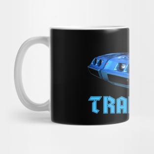 Atlantis Blue T/A Mug